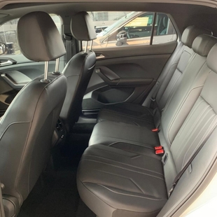Volkswagen T-CROSS 1.0 200 TSI TOTAL FLEX COMFORTLINE AUTOMÁTICO