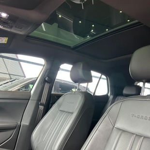 Volkswagen T-CROSS 1.0 200 TSI TOTAL FLEX COMFORTLINE AUTOMÁTICO