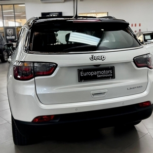 Jeep COMPASS 2.0 16V FLEX LIMITED AUTOMÁTICO