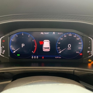 Volkswagen T-CROSS 1.0 200 TSI TOTAL FLEX COMFORTLINE AUTOMÁTICO