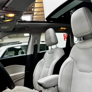 Jeep COMPASS 2.0 16V FLEX LIMITED AUTOMÁTICO