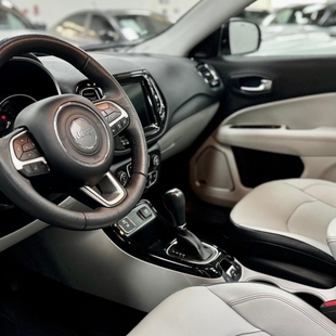 Jeep COMPASS 2.0 16V FLEX LIMITED AUTOMÁTICO