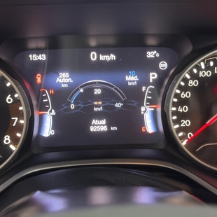 Jeep COMPASS 2.0 16V FLEX LIMITED AUTOMÁTICO