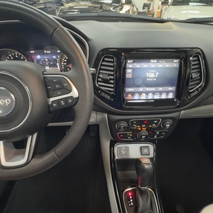 Jeep COMPASS 2.0 16V FLEX LIMITED AUTOMÁTICO