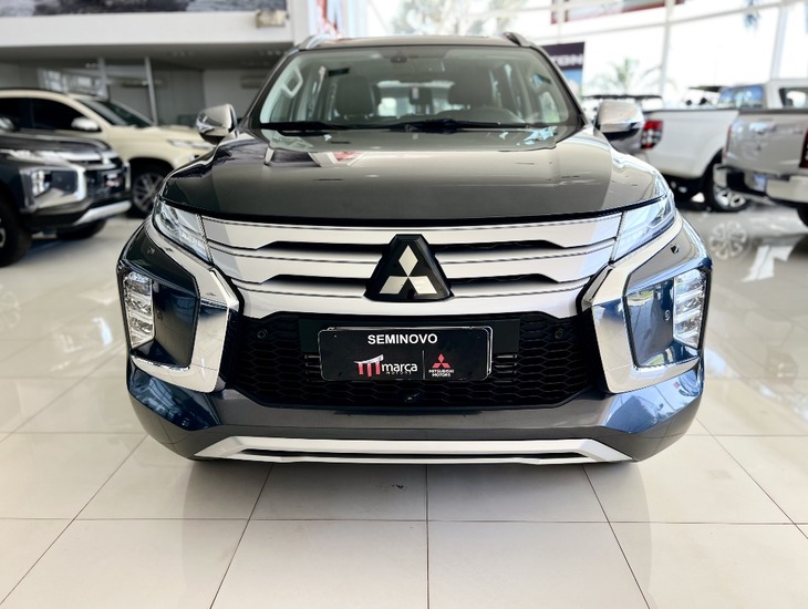 galeria PAJERO SPORT