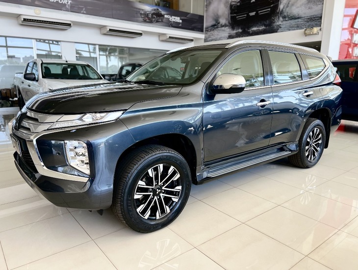 galeria PAJERO SPORT