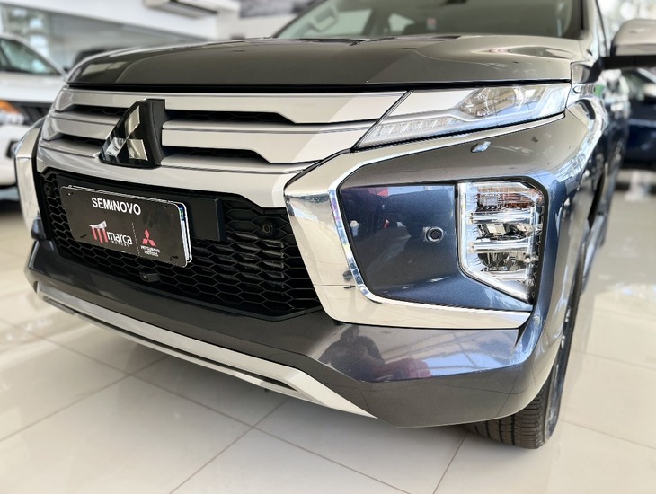 galeria PAJERO SPORT