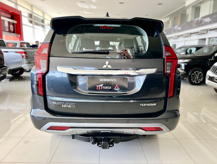 galeria PAJERO SPORT