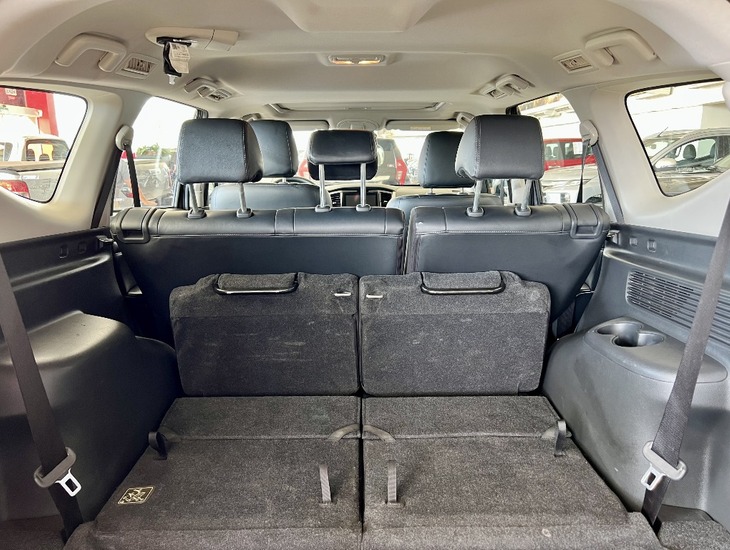 galeria PAJERO SPORT