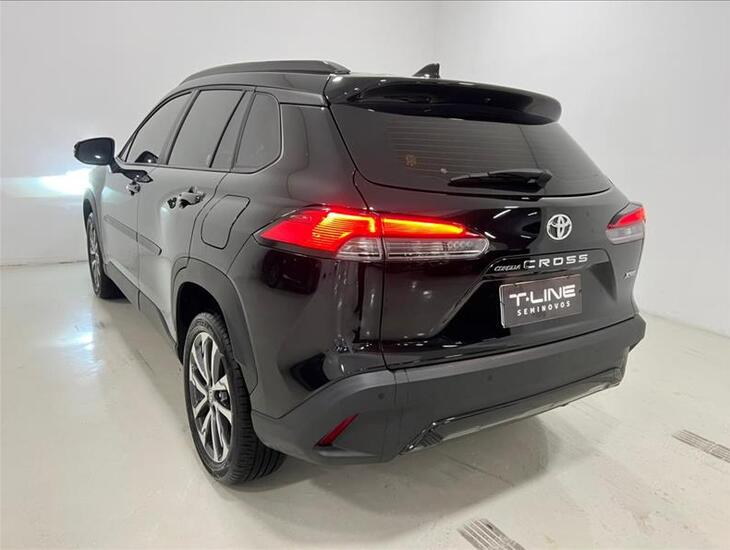 galeria COROLLA CROSS