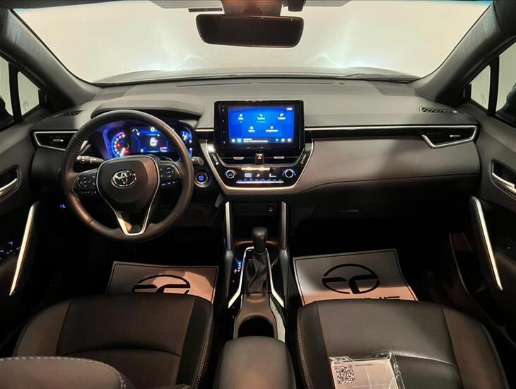 galeria COROLLA CROSS