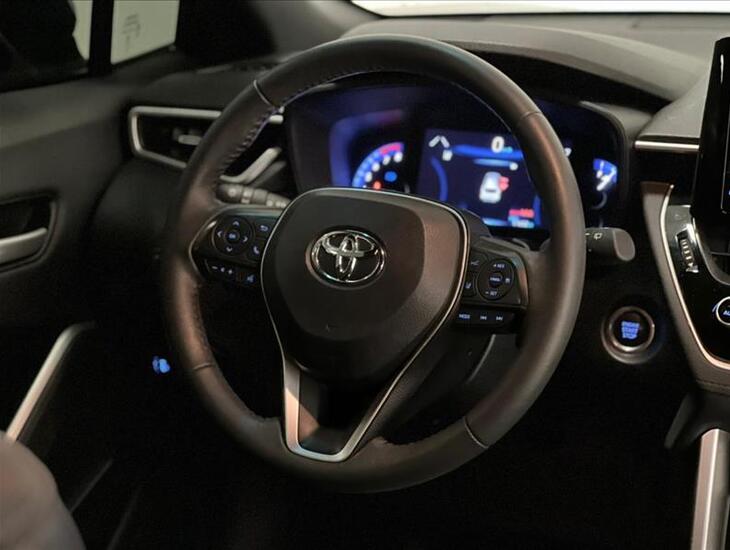 galeria COROLLA CROSS