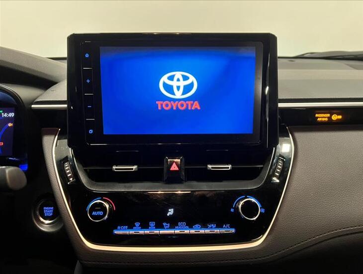 galeria COROLLA CROSS