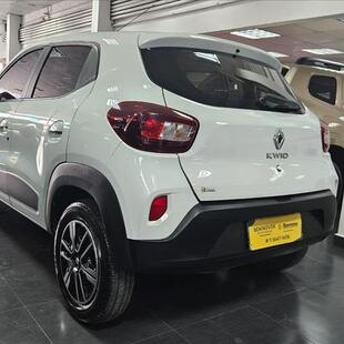 Renault KWID 1.0 12V SCE FLEX INTENSE MANUAL