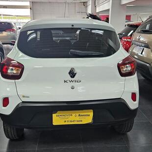 Renault KWID 1.0 12V SCE FLEX INTENSE MANUAL