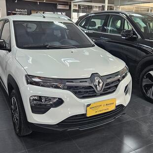Renault KWID 1.0 12V SCE FLEX INTENSE MANUAL