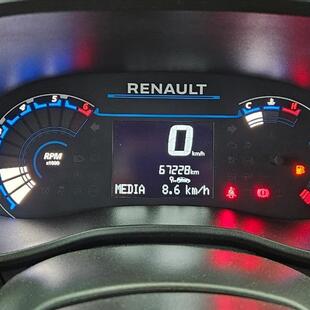 Renault KWID 1.0 12V SCE FLEX ZEN MANUAL