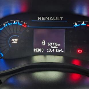 Renault KWID 1.0 12V SCE FLEX INTENSE MANUAL