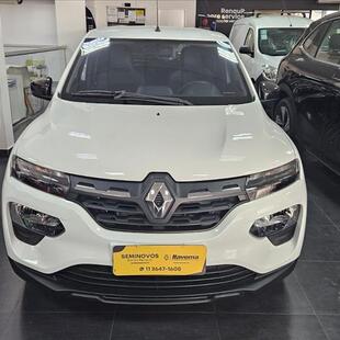 Renault KWID 1.0 12V SCE FLEX INTENSE MANUAL
