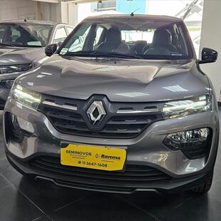 Renault KWID 1.0 12V SCE FLEX INTENSE MANUAL