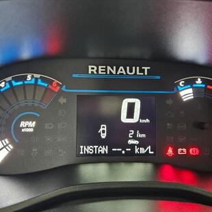 Renault KWID 1.0 12V SCE FLEX INTENSE MANUAL