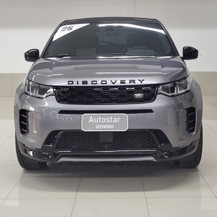 Land Rover Discovery Sport SE Dynamic 2.0 P250 Flex (Aut.)