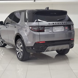 Land Rover Discovery Sport SE Dynamic 2.0 P250 Flex (Aut.)