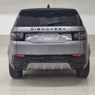 Land Rover Discovery Sport SE Dynamic 2.0 P250 Flex (Aut.)