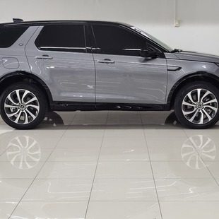 Land Rover Discovery Sport SE Dynamic 2.0 P250 Flex (Aut.)