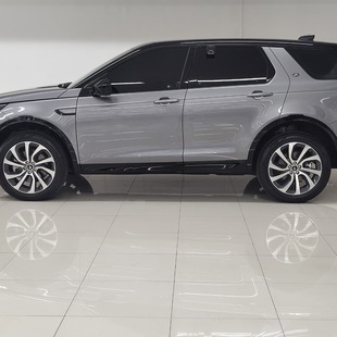 Land Rover Discovery Sport SE Dynamic 2.0 P250 Flex (Aut.)