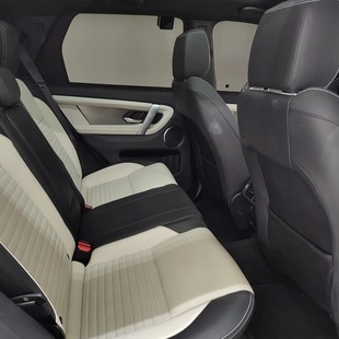 Land Rover Discovery Sport SE Dynamic 2.0 P250 Flex (Aut.)
