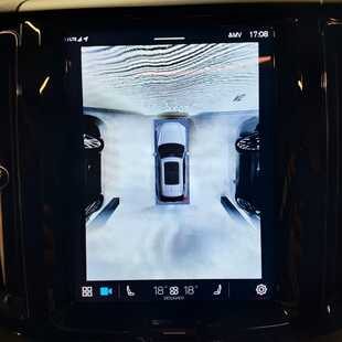 Volvo XC60 Recharge Ultimate Dark 2.0