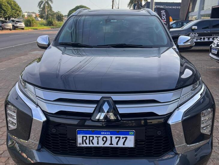 galeria PAJERO SPORT HPE 2.4 4X4