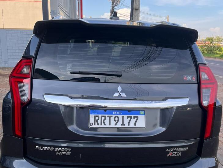 galeria PAJERO SPORT HPE 2.4 4X4