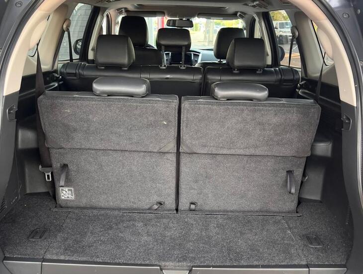 galeria PAJERO SPORT HPE 2.4 4X4