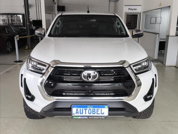 galeria HILUX