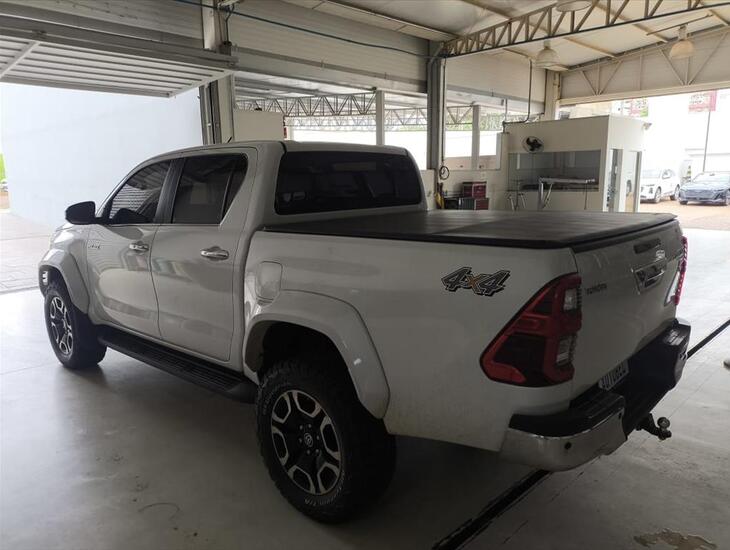 galeria HILUX