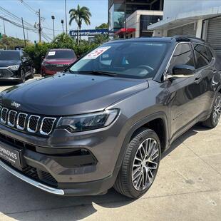 Jeep COMPASS 1.3 T270 TURBO FLEX LIMITED AT6