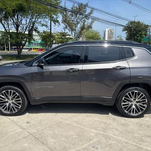 Jeep COMPASS 1.3 T270 TURBO FLEX LIMITED AT6