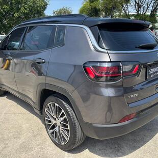 Jeep COMPASS 1.3 T270 TURBO FLEX LIMITED AT6