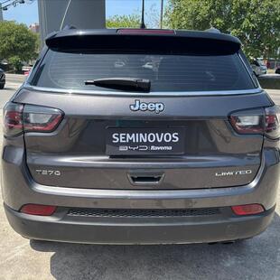 Jeep COMPASS 1.3 T270 TURBO FLEX LIMITED AT6