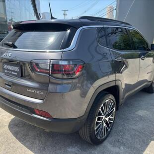 Jeep COMPASS 1.3 T270 TURBO FLEX LIMITED AT6