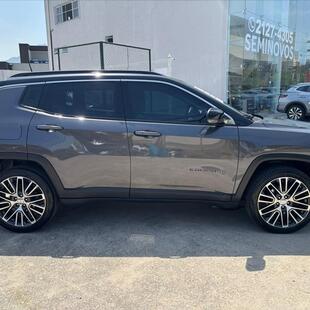 Jeep COMPASS 1.3 T270 TURBO FLEX LIMITED AT6