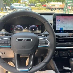 Jeep COMPASS 1.3 T270 TURBO FLEX LIMITED AT6