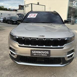 Jeep COMMANDER 1.3 T270 TURBO FLEX LIMITED AT6