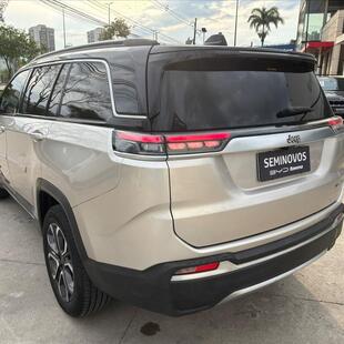 Jeep COMMANDER 1.3 T270 TURBO FLEX LIMITED AT6