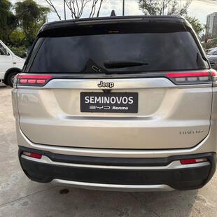 Jeep COMMANDER 1.3 T270 TURBO FLEX LIMITED AT6