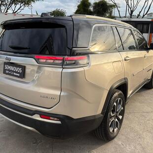 Jeep COMMANDER 1.3 T270 TURBO FLEX LIMITED AT6