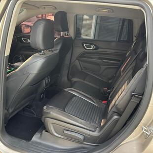 Jeep COMMANDER 1.3 T270 TURBO FLEX LIMITED AT6