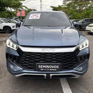 Byd SONG PRO 1.5 DM-I HÍBRIDO GS AUTOMÁTICO